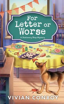 For Letter or Worse Read online