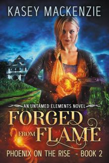 Forged from Flame Read online
