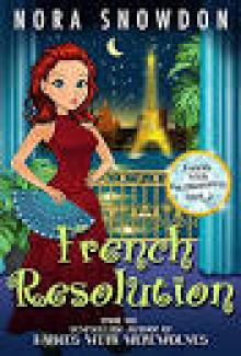 French Resolution (Dances With Gazillionaires Book 2) Read online
