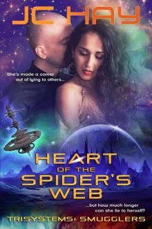 Heart of the Spider's Web Read online