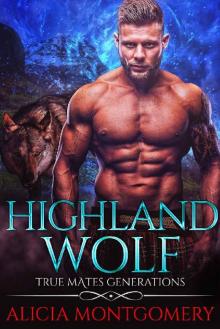 Highland Wolf Read online