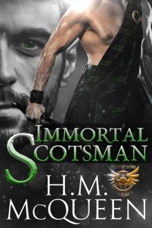 Immortal Scotsman (Immortal Protectors Book 3) Read online