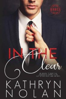 In the Clear (Codex Book 3) Read online