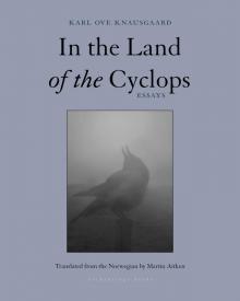 In the Land of the Cyclops Read online