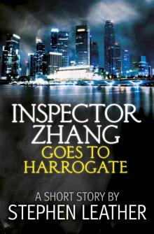 Inspector Zhang Goes To Harrogate (a short story)