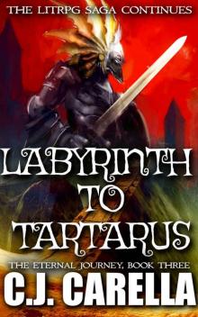 Labyrinth to Tartarus: A LitRPG Saga (The Eternal Journey Book 3) Read online