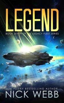Legend: Book 7 of The Legacy Fleet Series Read online