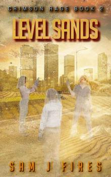 Level Sands: A Post-Apocalyptic Survival Thriller (Crimson Rage Series Book 2) Read online