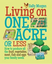 Living on One Acre or Less Read online