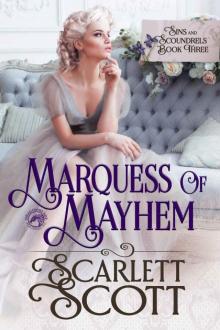 Marquess of Mayhem Read online