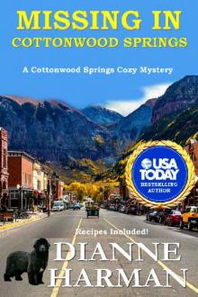 Missing in Cottonwood Springs Read online