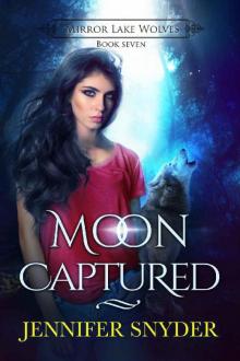 Moon Captured (Mirror Lake Wolves Book 7) Read online