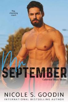 Mr. September: A Single Parent Romance (Calendar Boys Book 9) Read online