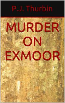 Murder on Exmoor Read online