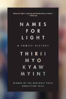 Names for Light