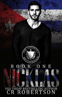 Nicklas: The Vendetta Brotherhood Book One: Social Rejects Syndicate Read online