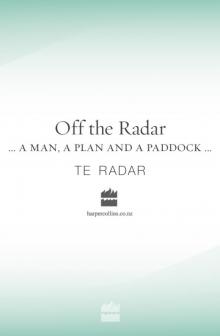 Off the Radar Read online