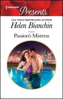 Passion's Mistress Read online