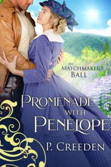 Promenade With Penelope Read online