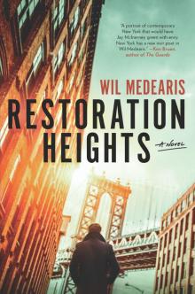 Restoration Heights Read online