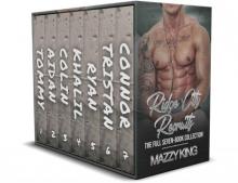 Ridge City Recruits: The Full Seven-Book Collection Read online