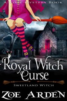 Royal Witch Curse Read online