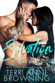 Salvation (Angels Halo MC Next Gen Book 1) Read online