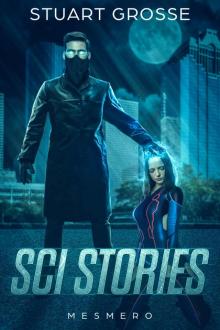 SCI Stories: Book 1 - Tainted Victory Read online