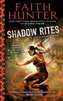 Shadow Rites Read online