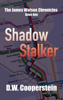 Shadow Stalker Read online