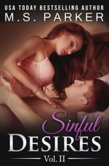 Sinful Desires: Vol. II Read online
