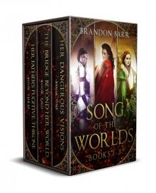 Song of the Worlds Boxed Set Read online