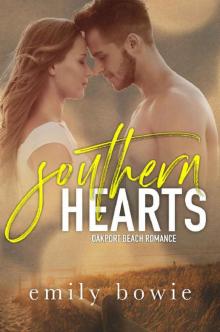 Southern Hearts: Standalone Best Friends Brother Romance Read online