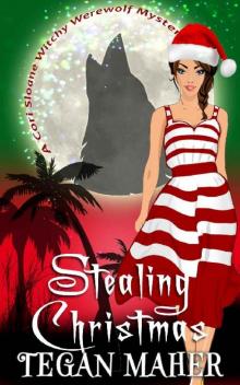 Stealing Christmas Read online