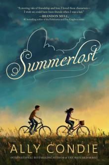 Summerlost Read online