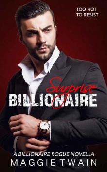 Surprise Billionaire Read online