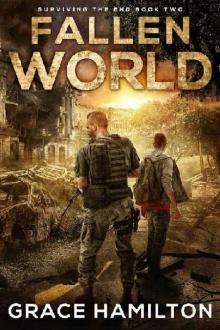 Surviving The End (Book 2): Fallen World Read online