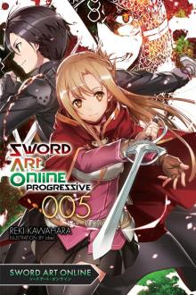 Sword Art Online Progressive 5 Read online