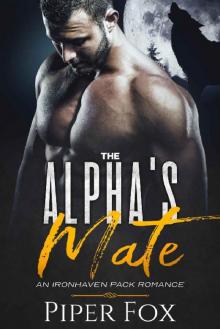 The Alpha's Mate Read online