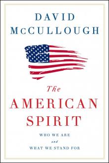 The American Spirit Read online