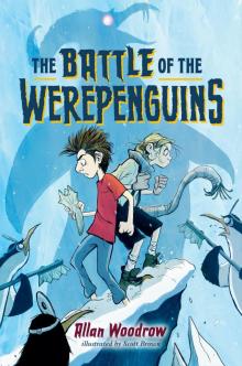 The Battle of the Werepenguins Read online