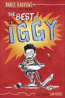 The Best of Iggy Read online
