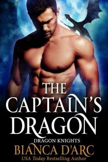 The Captain's Dragon Read online