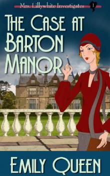The Case at Barton Manor Read online