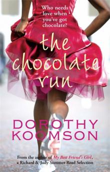 The Chocolate Run Read online