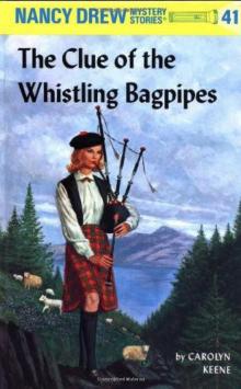 The Clue of the Whistling Bagpipes