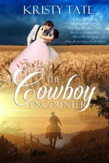 The Cowboy Encounter Read online