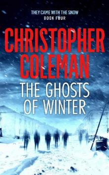 The Ghosts of Winter Read online