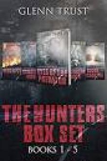 The Hunters Series Box Set Read online