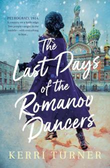 The Last Days of the Romanov Dancers Read online
